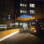 Brand Dijkhuis Borne snel onder controle