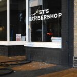 Poging tot brandstichting bij barbershop aan de Bornsestraat in Almelo