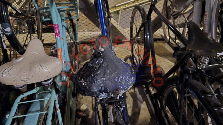 Fietsenstalling in Hengelo: Twee Branden in Één Avond