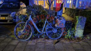 Fietser gewond bij aanrijding in Hengelo