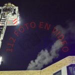 Brandweer rukt uit gemeentehuis Hengelo