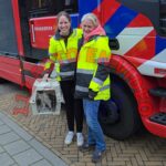Kat reist mee in motor van auto met als eindbestemming Delden, eigenaar onbekend